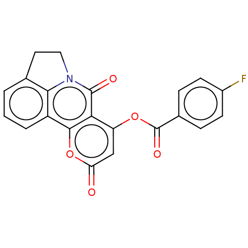 Chemical structure of BindingDB Monomer ID 63895