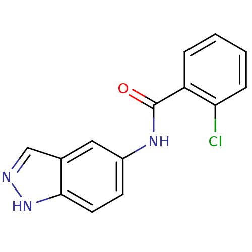 Chemical structure of BindingDB Monomer ID 63961