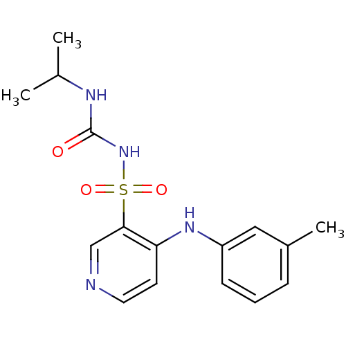 Chemical structure of BindingDB Monomer ID 64107