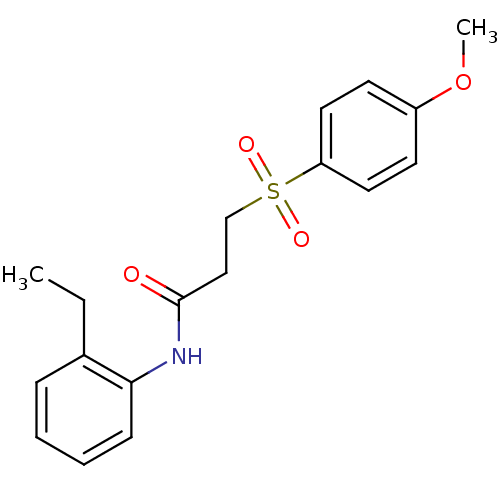 Chemical structure of BindingDB Monomer ID 64129