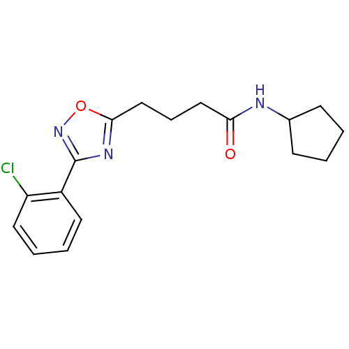 Chemical structure of BindingDB Monomer ID 64363