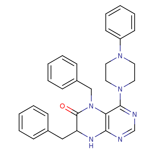 Chemical structure of BindingDB Monomer ID 64469