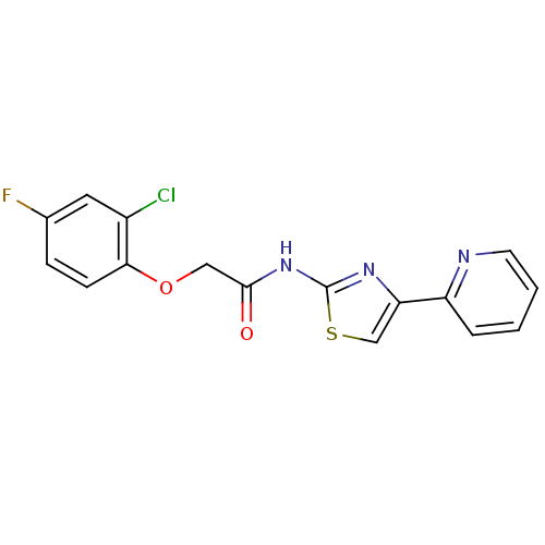 Chemical structure of BindingDB Monomer ID 64503