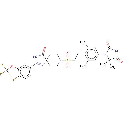 Chemical structure of BindingDB Monomer ID 64551