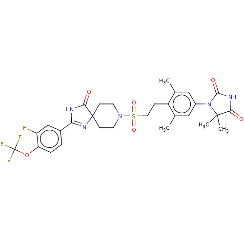 Chemical structure of BindingDB Monomer ID 64557
