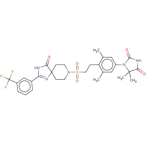Chemical structure of BindingDB Monomer ID 64561
