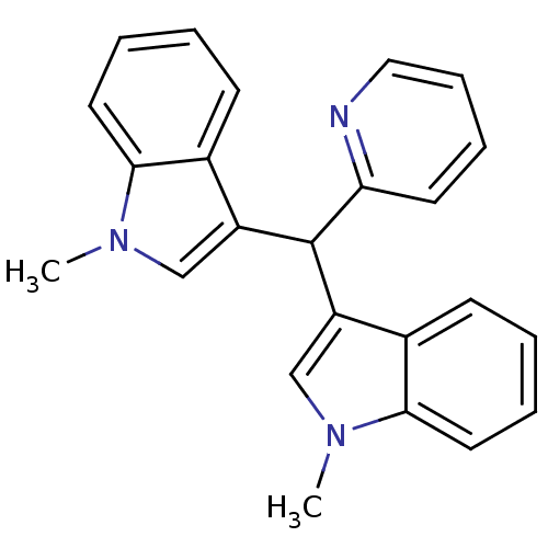 Chemical structure of BindingDB Monomer ID 64568