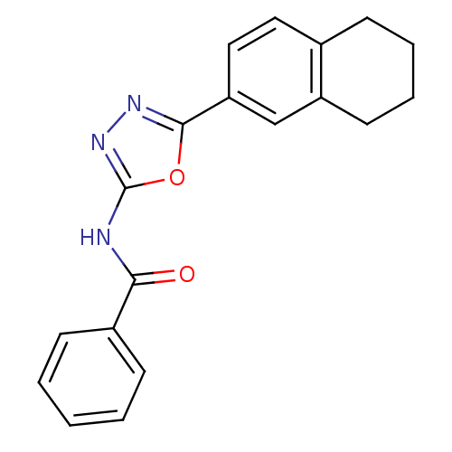 Chemical structure of BindingDB Monomer ID 64573