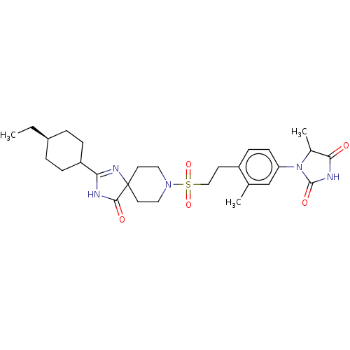 Chemical structure of BindingDB Monomer ID 64578