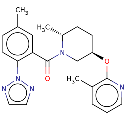 Chemical structure of BindingDB Monomer ID 64581