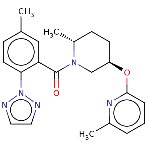 Chemical structure of BindingDB Monomer ID 64582