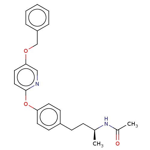 Chemical structure of BindingDB Monomer ID 64583
