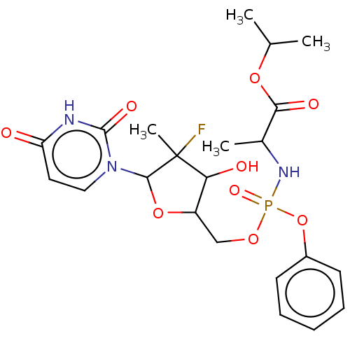 Chemical structure of BindingDB Monomer ID 64587