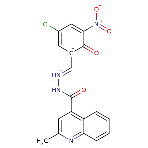 Chemical structure of BindingDB Monomer ID 64619