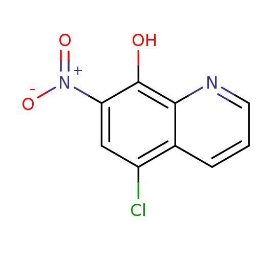 Chemical structure of BindingDB Monomer ID 64648