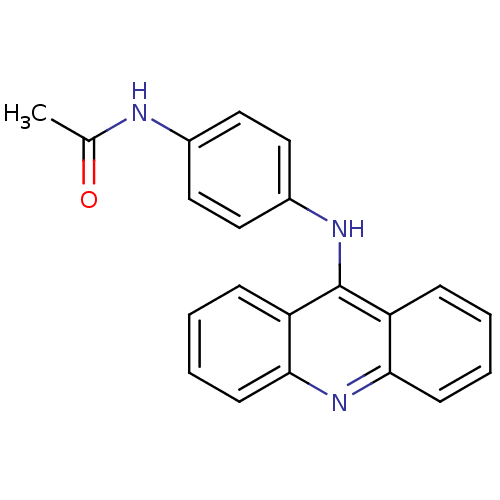 Chemical structure of BindingDB Monomer ID 64659