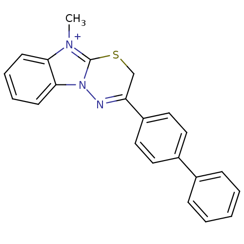 Chemical structure of BindingDB Monomer ID 64675