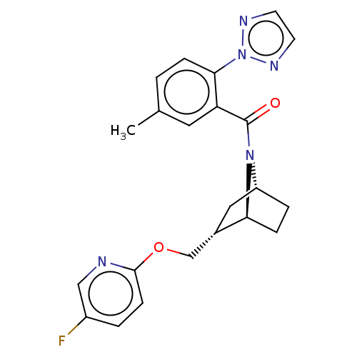 Chemical structure of BindingDB Monomer ID 64682