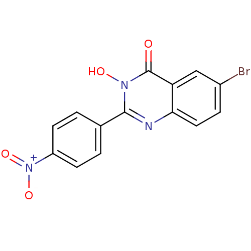 Chemical structure of BindingDB Monomer ID 64695