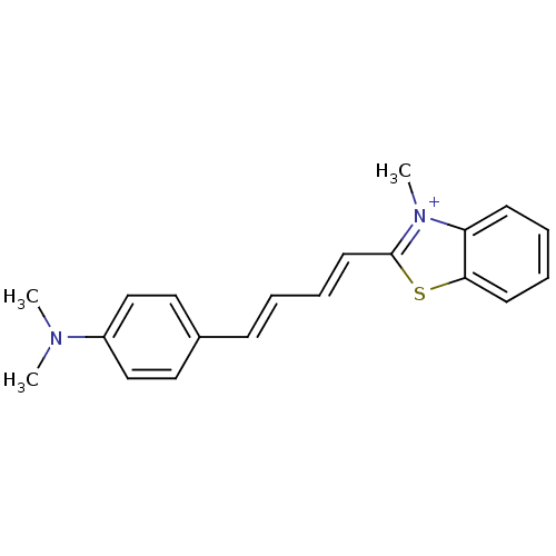 Chemical structure of BindingDB Monomer ID 64708