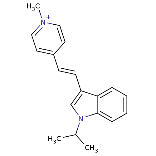 Chemical structure of BindingDB Monomer ID 64722