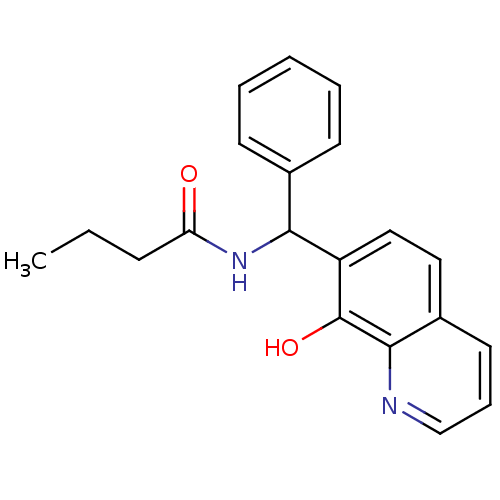 Chemical structure of BindingDB Monomer ID 64732