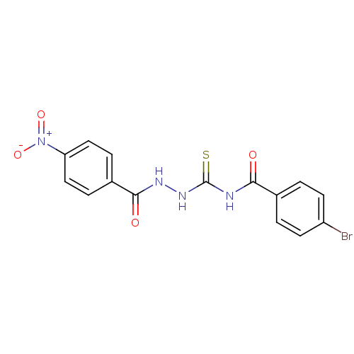 Chemical structure of BindingDB Monomer ID 64734