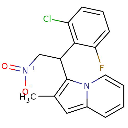 Chemical structure of BindingDB Monomer ID 64746