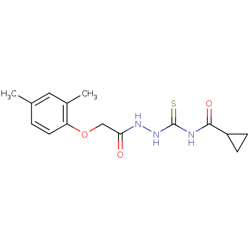 Chemical structure of BindingDB Monomer ID 64766