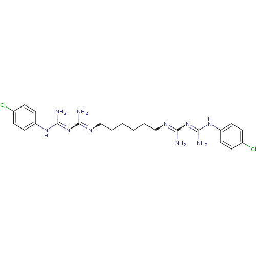 Chemical structure of BindingDB Monomer ID 64773
