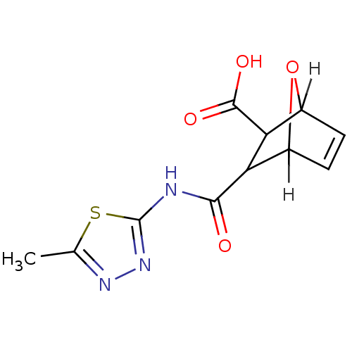 Chemical structure of BindingDB Monomer ID 64774