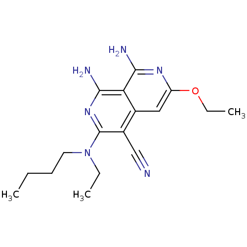 Chemical structure of BindingDB Monomer ID 64777