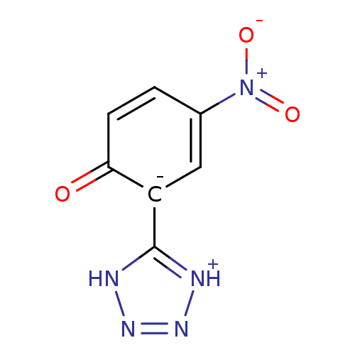 Chemical structure of BindingDB Monomer ID 64779