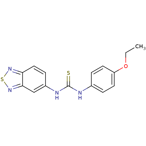 Chemical structure of BindingDB Monomer ID 64783