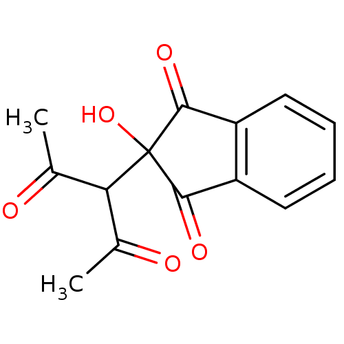 Chemical structure of BindingDB Monomer ID 64787