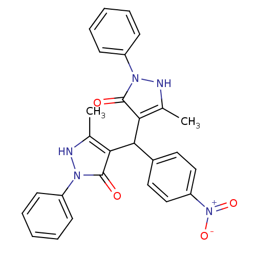 Chemical structure of BindingDB Monomer ID 64788