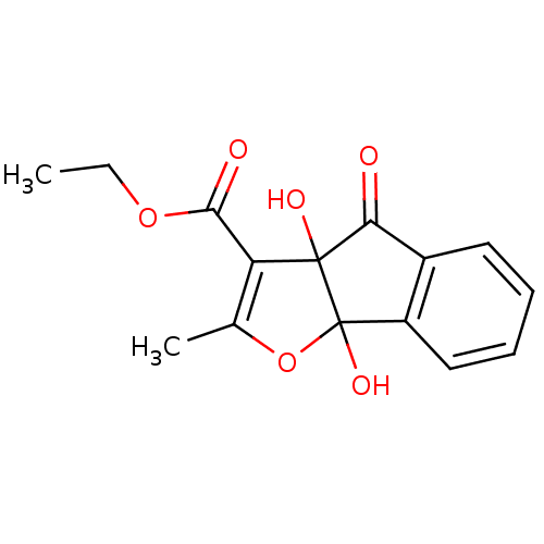 Chemical structure of BindingDB Monomer ID 64790