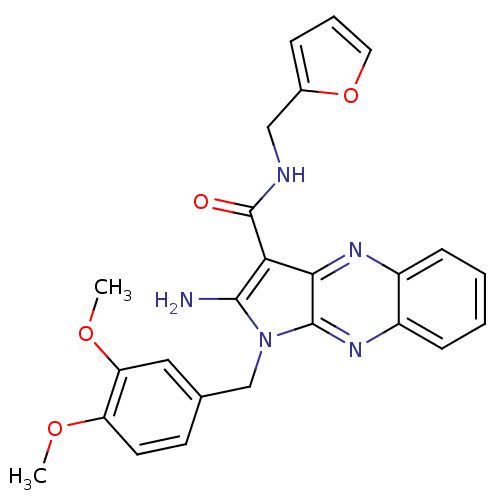 Chemical structure of BindingDB Monomer ID 64801