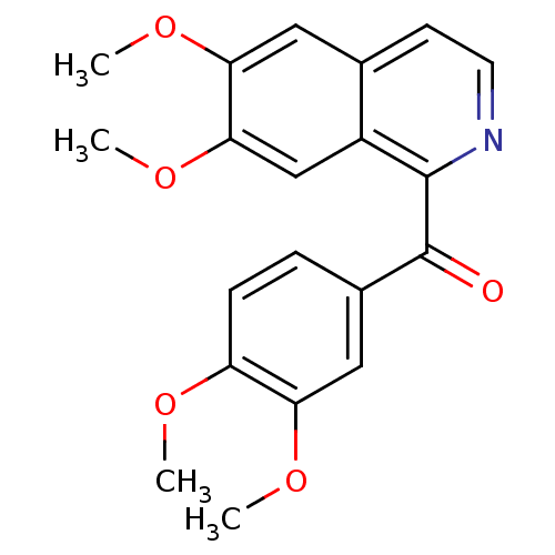 Chemical structure of BindingDB Monomer ID 64802