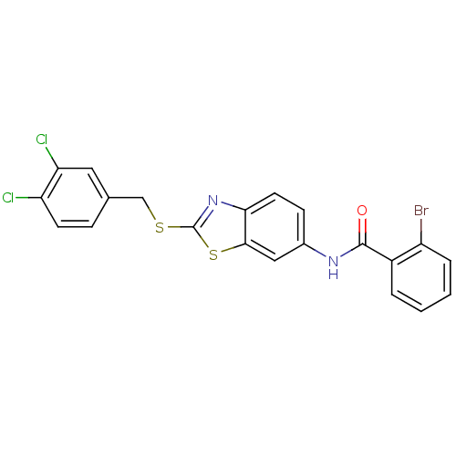 Chemical structure of BindingDB Monomer ID 64803