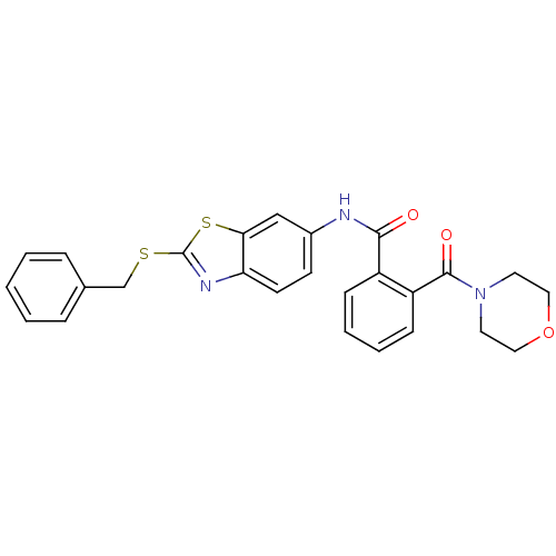 Chemical structure of BindingDB Monomer ID 64811