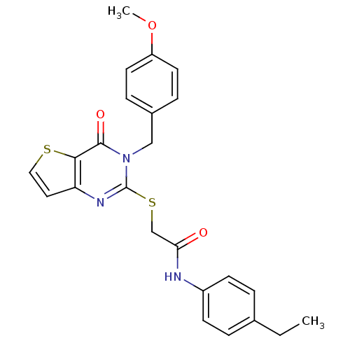 Chemical structure of BindingDB Monomer ID 64814