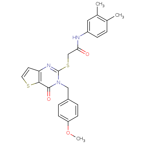 Chemical structure of BindingDB Monomer ID 64815