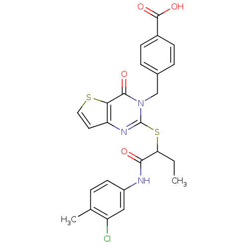 Chemical structure of BindingDB Monomer ID 64817