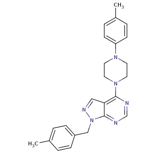 Chemical structure of BindingDB Monomer ID 64822