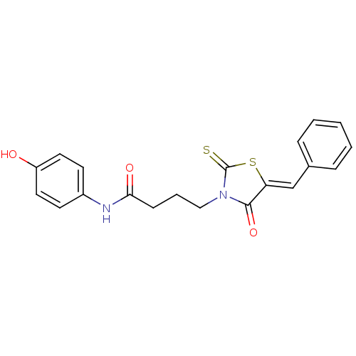 Chemical structure of BindingDB Monomer ID 64827