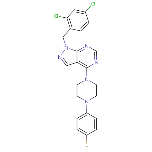 Chemical structure of BindingDB Monomer ID 64831