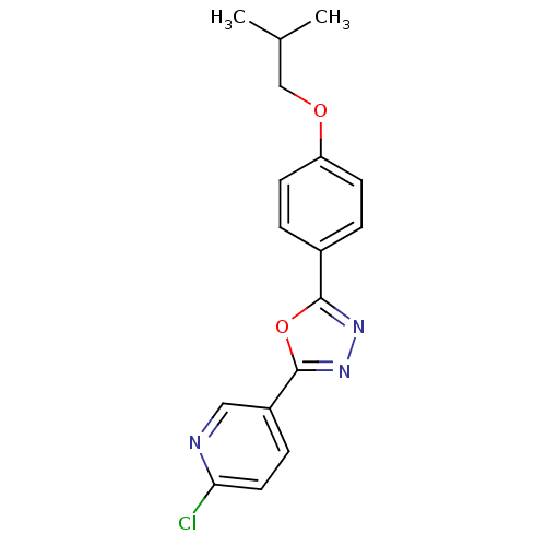 Chemical structure of BindingDB Monomer ID 64833