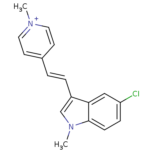 Chemical structure of BindingDB Monomer ID 64836
