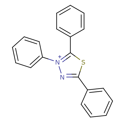 Chemical structure of BindingDB Monomer ID 64837